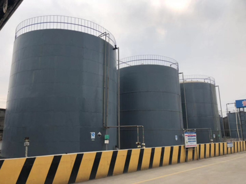 罐装硫酸二甲酯